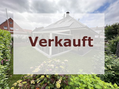 Gartenansicht verkauft