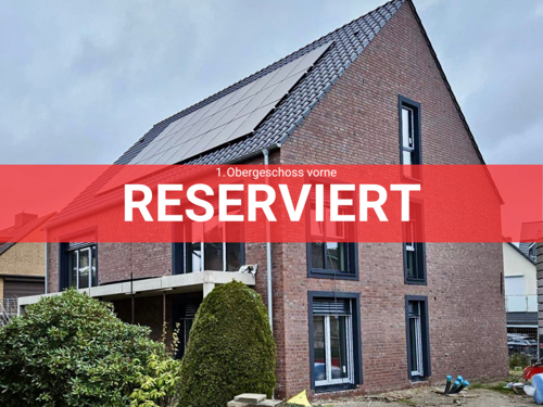 Reserviert