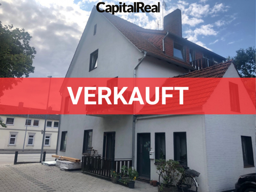 verkauft