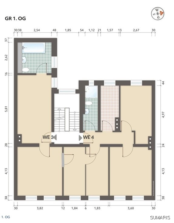 Frisch renovierte Wohnung im Ergeschoss - Photo 5