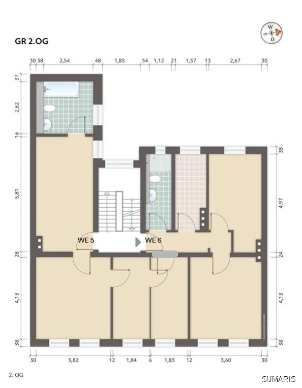 Frisch renovierte Wohnung im Ergeschoss - Photo 3