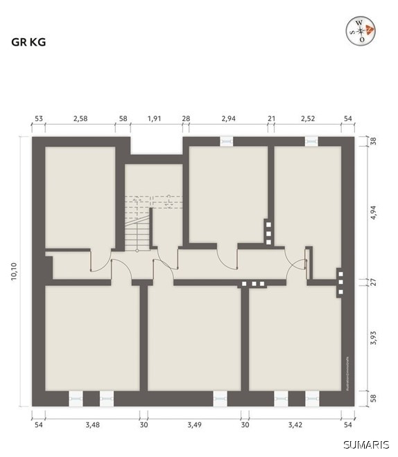 Frisch renovierte Wohnung im Ergeschoss - Photo 4