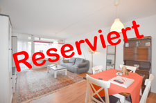 Wohnen mit Loggiazugang