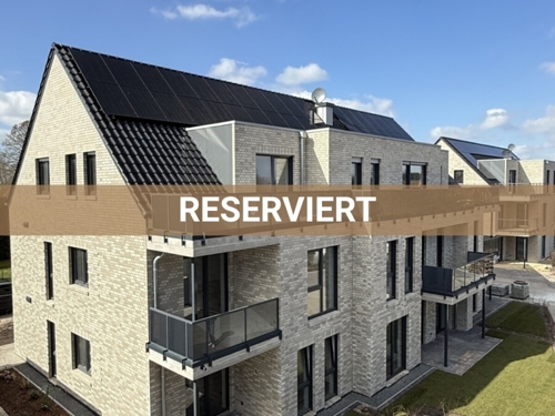reserviert