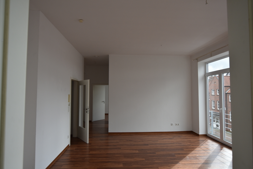 3-Zimmer-Wohnung mit Blick auf den Hafen in Leer - Foto 2