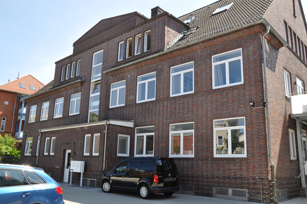 3-Zimmer-Wohnung mit Blick auf den Hafen in Leer - Foto 3