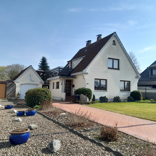 Ansicht Strasse
