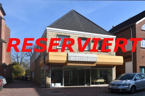 Außenansicht RESERVIERT