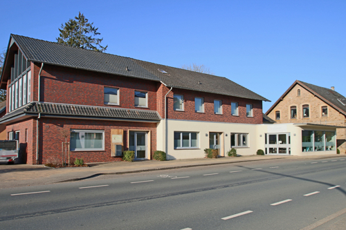 Straßenansicht