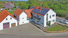 Ansicht vorderer Hof