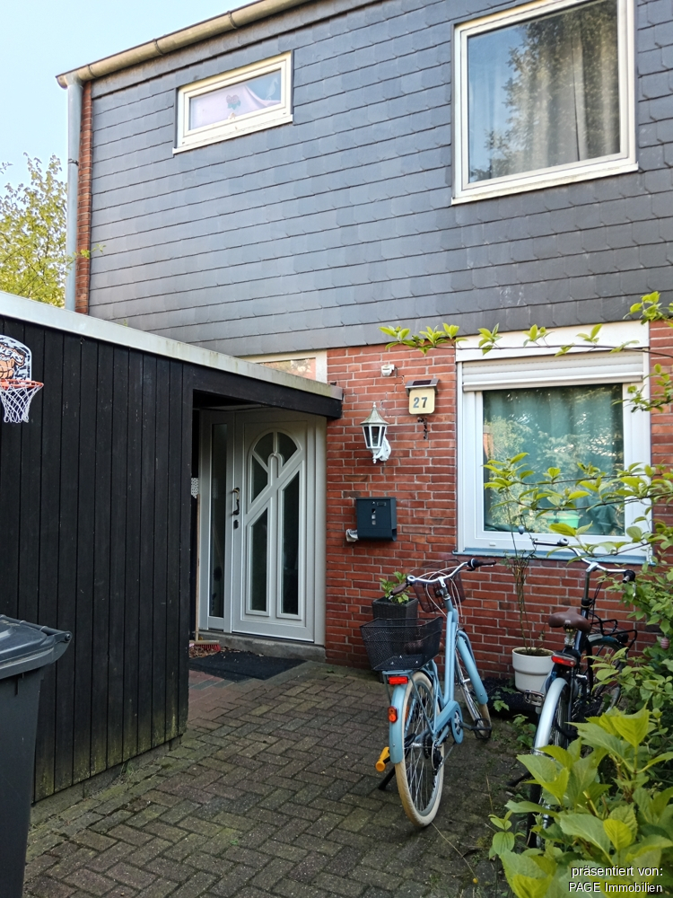 Reihenendhaus in ruhiger Lage sucht ordentliche Mieter - Photo 1