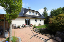 Hintenansicht