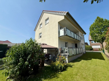 Hausansicht Gartenseite