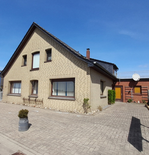 Ansicht Straße
