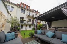 Blick von der Terrasse