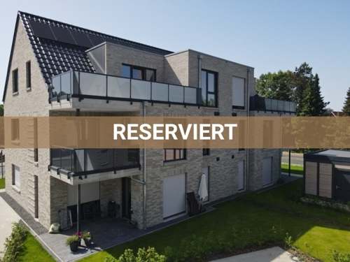 Reserviert