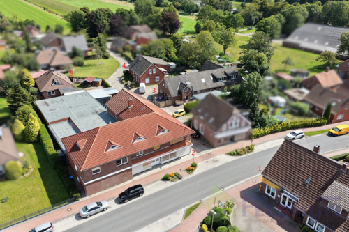 Luftaufnahme Gesamtübersicht