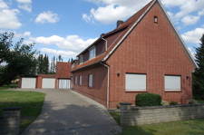 Straßenfront