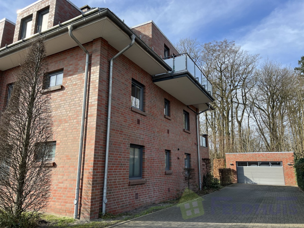 Aufgepasst! Moderne und hochwertige 3-Zimmer-Oberwohnung in Leer-Loga! - Foto 3