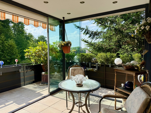 Wintergarten - Ansicht 1