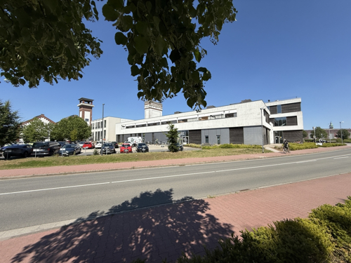 Ansicht Färbereistraße