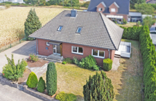 Luftbild aus West