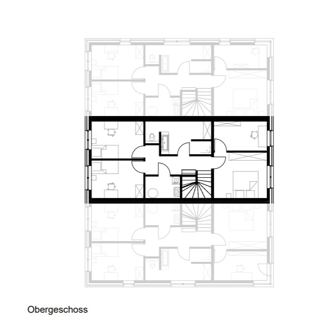 Modernes Wohnen im Neubau – 5-Zimmer-Einheit mit Terrasse & Carport - Foto 2