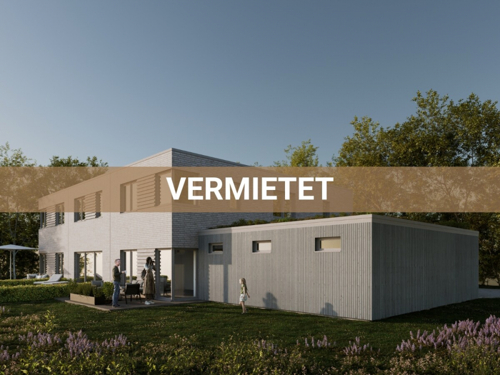Vermietet