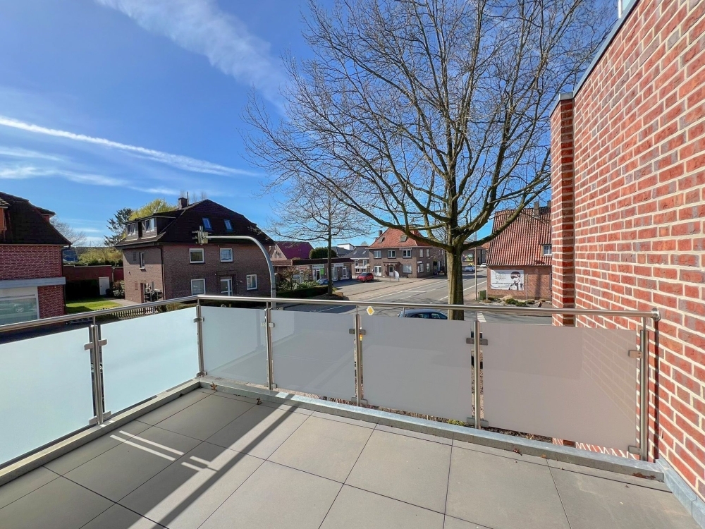 6635 - Stilvoll Wohnen im Neubau – Lichtdurchflutete 2,5-Zimmer-Wohnung mit EBK und Balkon - Photo 5