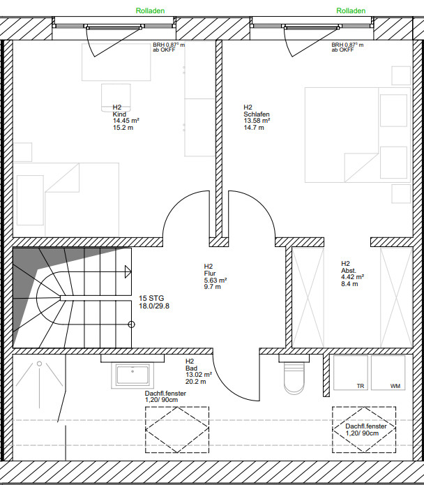 Exklusives Neubauvorhaben in der Schwalbenstraße in Oldenburg - Photo 3