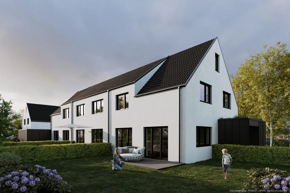 Exklusives Neubauvorhaben in der Schwalbenstraße in Oldenburg - Photo 1