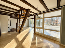 Wohnzimmer mit Essbereich