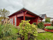 Ansicht Gartenseite