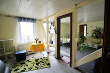 Wohn- und Eßzimmer