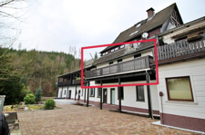 Rückansicht