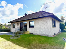 Hausansicht - Eingangsbereich