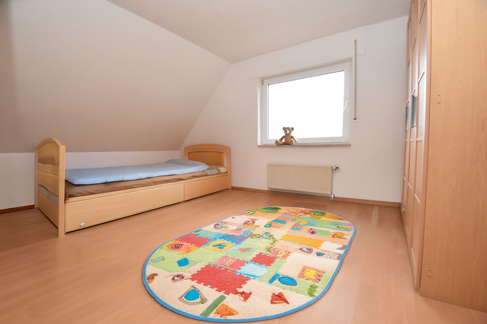 Dachgeschoswohnung mit Garage in ruhiger Siedlungslage in Markhausen - Photo 5