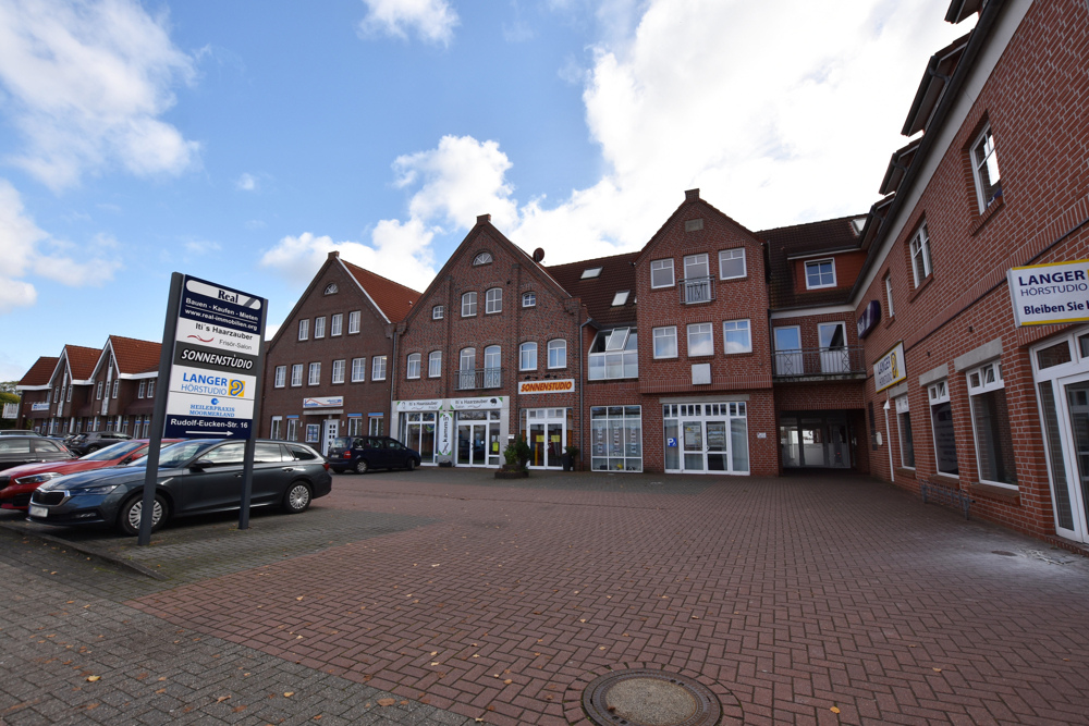 Maisonettewohnung im Zentrum von Warsingsfehn - Photo 4