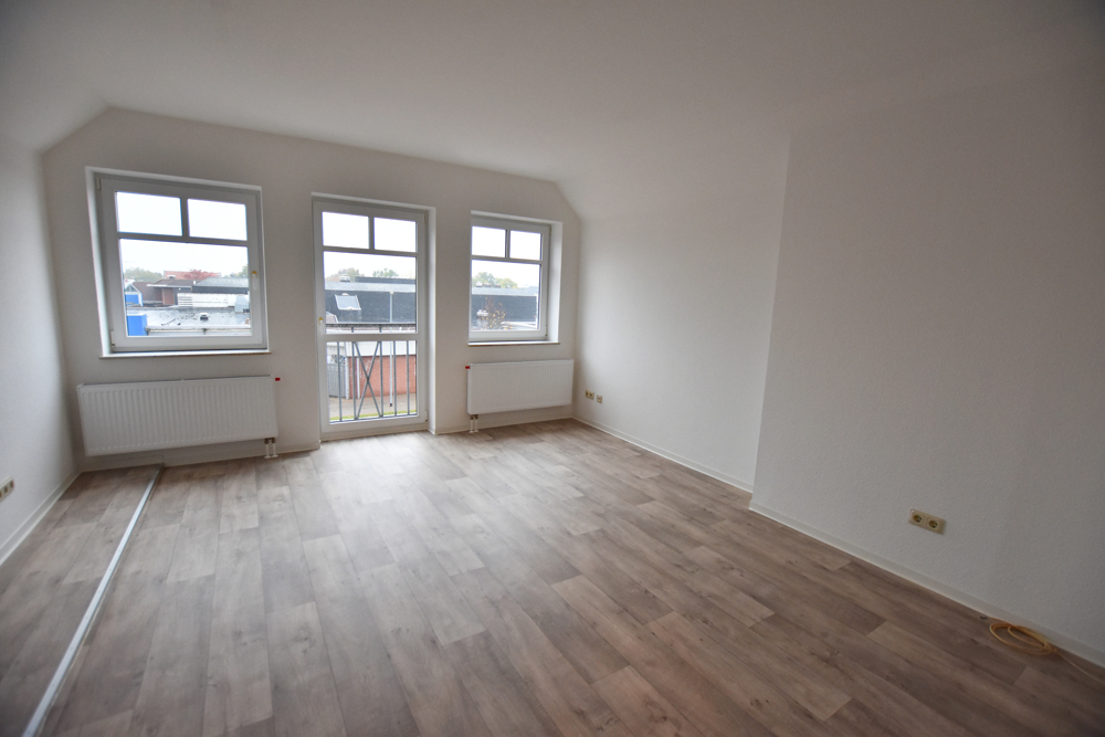 Maisonettewohnung im Zentrum von Warsingsfehn - Photo 2