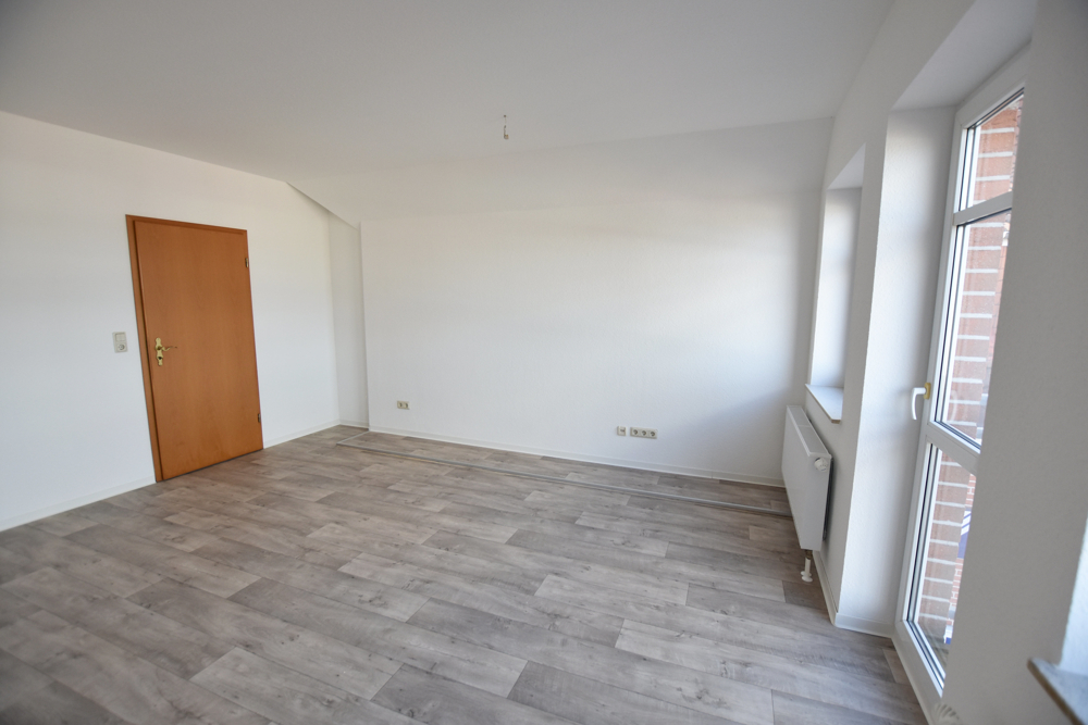 Maisonettewohnung im Zentrum von Warsingsfehn - Photo 1