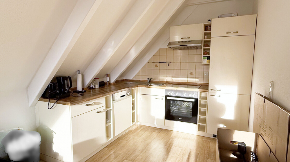 Citywohnung mit Balkon, ruhig & zentral - Photo 2