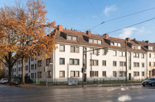 Helle und gepflegte 3-Zimmer-Wohnung