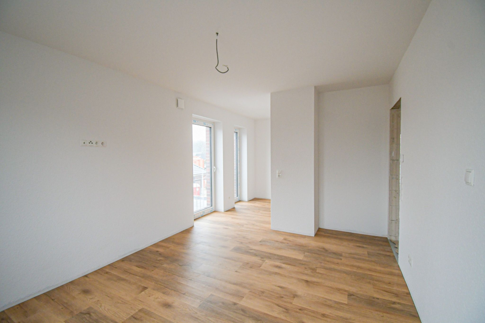 6663 - Hoch über dem Alltag – lichtdurchflutete 2-Zimmer-Wohnperle im 1. Obergeschoss! - Foto 3