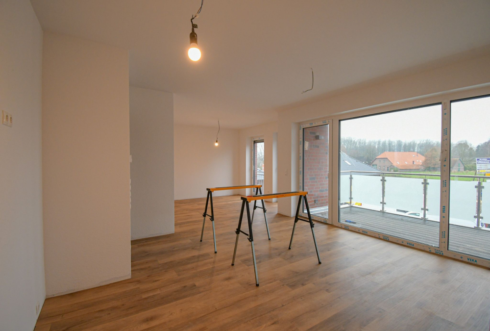 6663 - Hoch über dem Alltag – lichtdurchflutete 2-Zimmer-Wohnperle im 1. Obergeschoss! - Foto 4