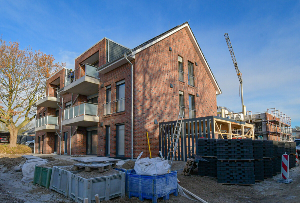 6657 - Raum für Ruhe & Design – hochwertige 2-Zimmer-Wohnung mit Terrasse - Foto 1