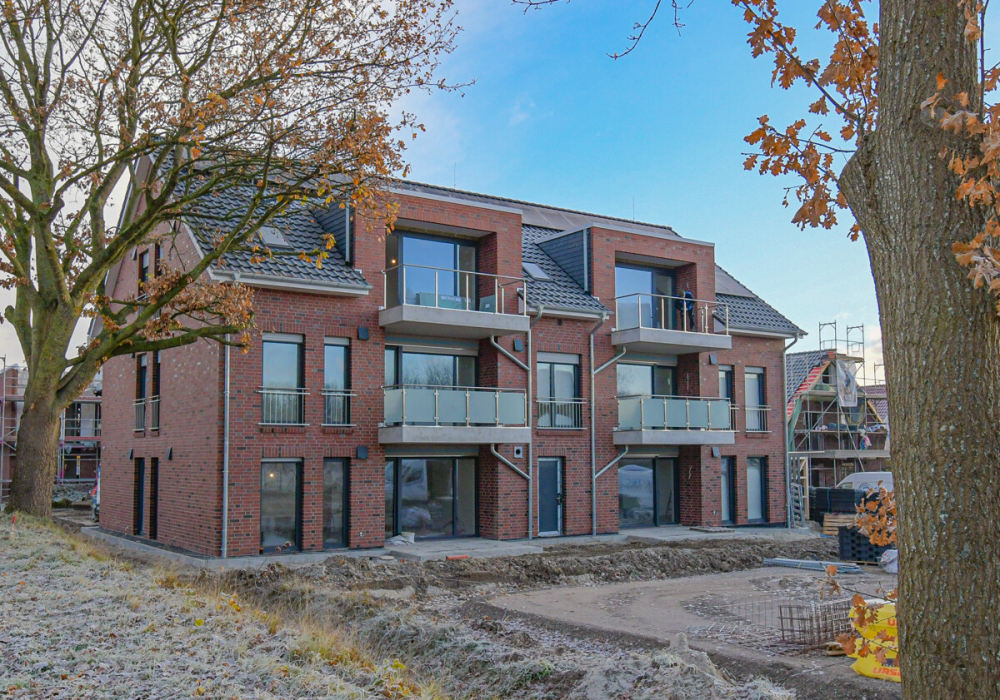 6657 - Raum für Ruhe & Design – hochwertige 2-Zimmer-Wohnung mit Terrasse - Foto 3