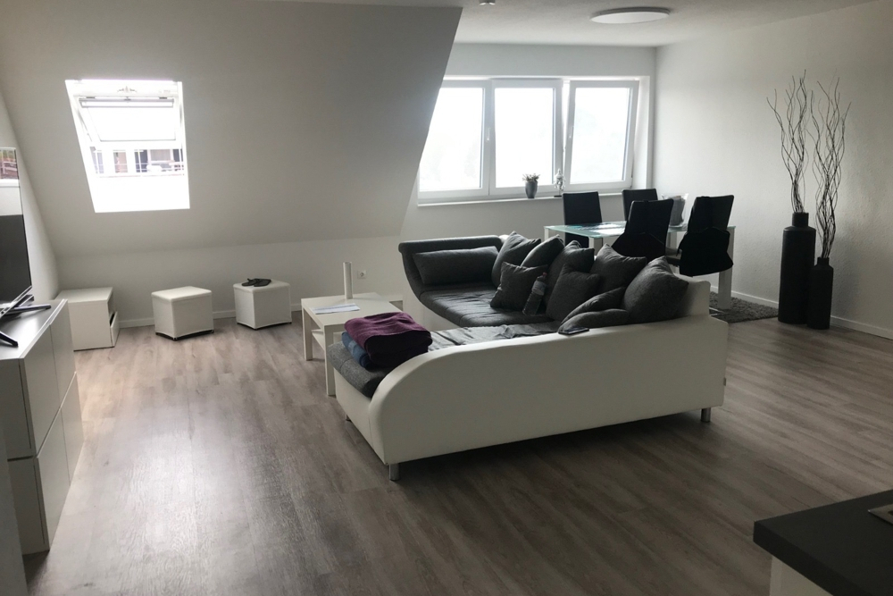3-Zimmer Wohnung! Sofort einziehen möglich! - Photo 2