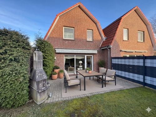 Außenansicht/Terrasse