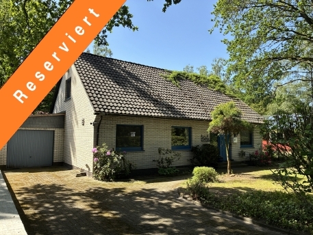 reserviert