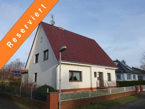 reserviert